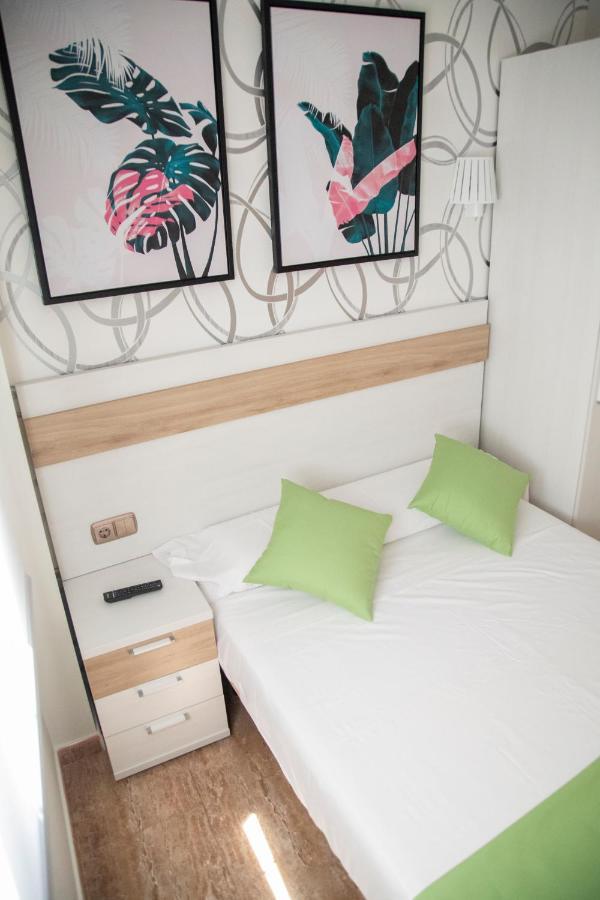 Bf Rooms El Cabo Cabo De Gata エクステリア 写真