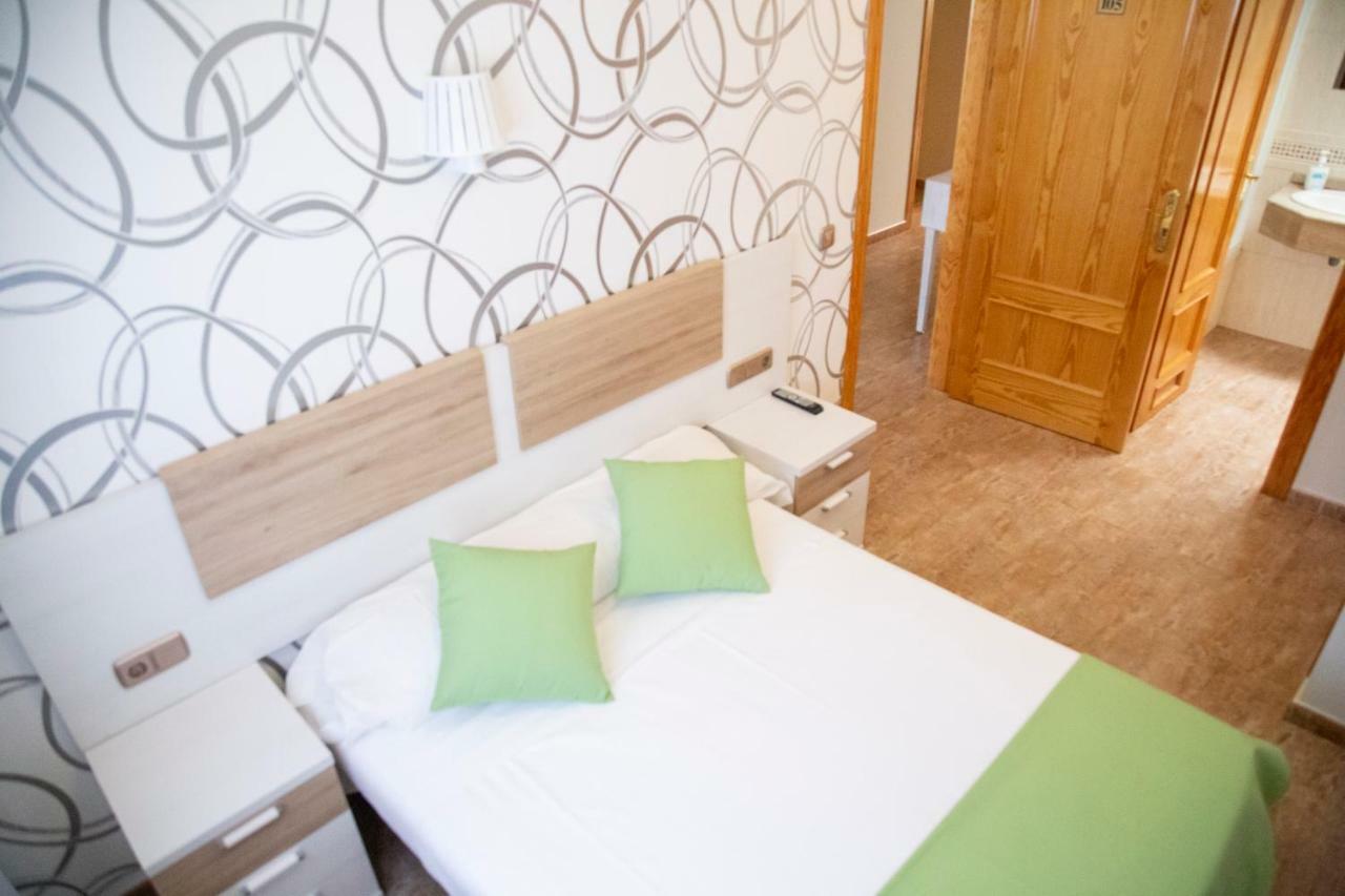 Bf Rooms El Cabo Cabo De Gata エクステリア 写真
