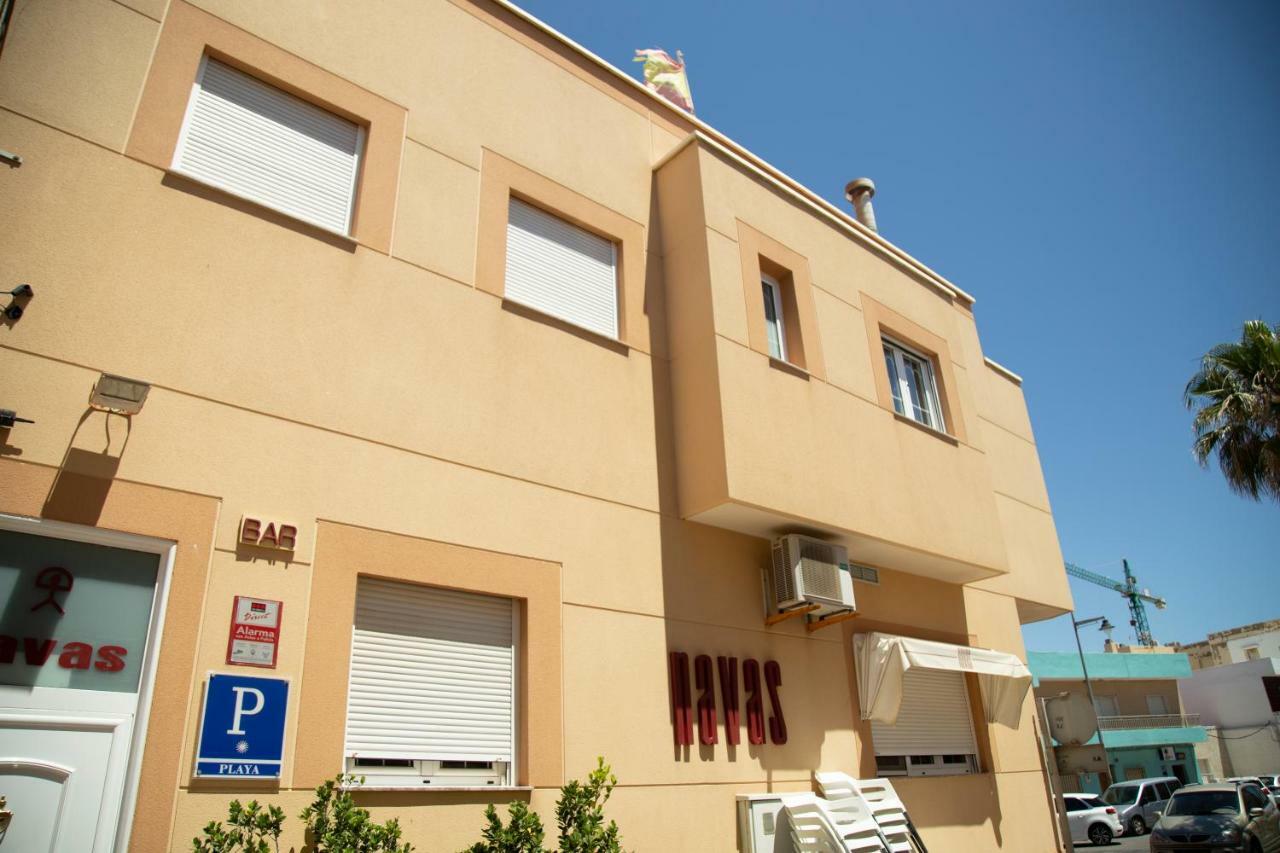 Bf Rooms El Cabo Cabo De Gata エクステリア 写真