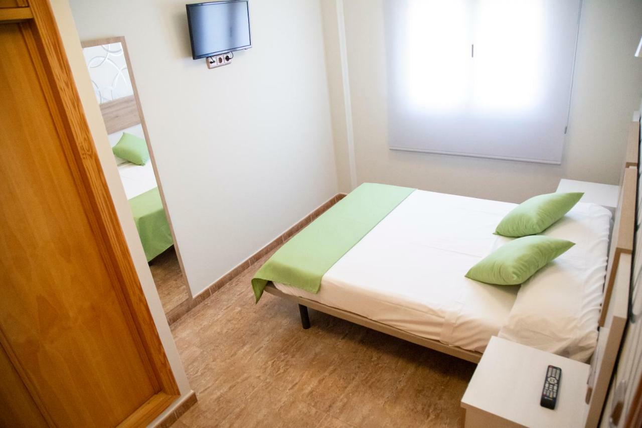 Bf Rooms El Cabo Cabo De Gata エクステリア 写真