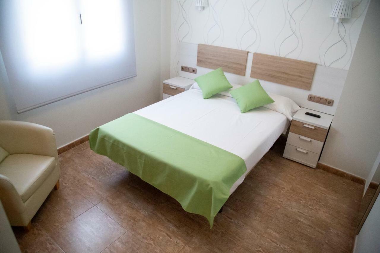 Bf Rooms El Cabo Cabo De Gata エクステリア 写真