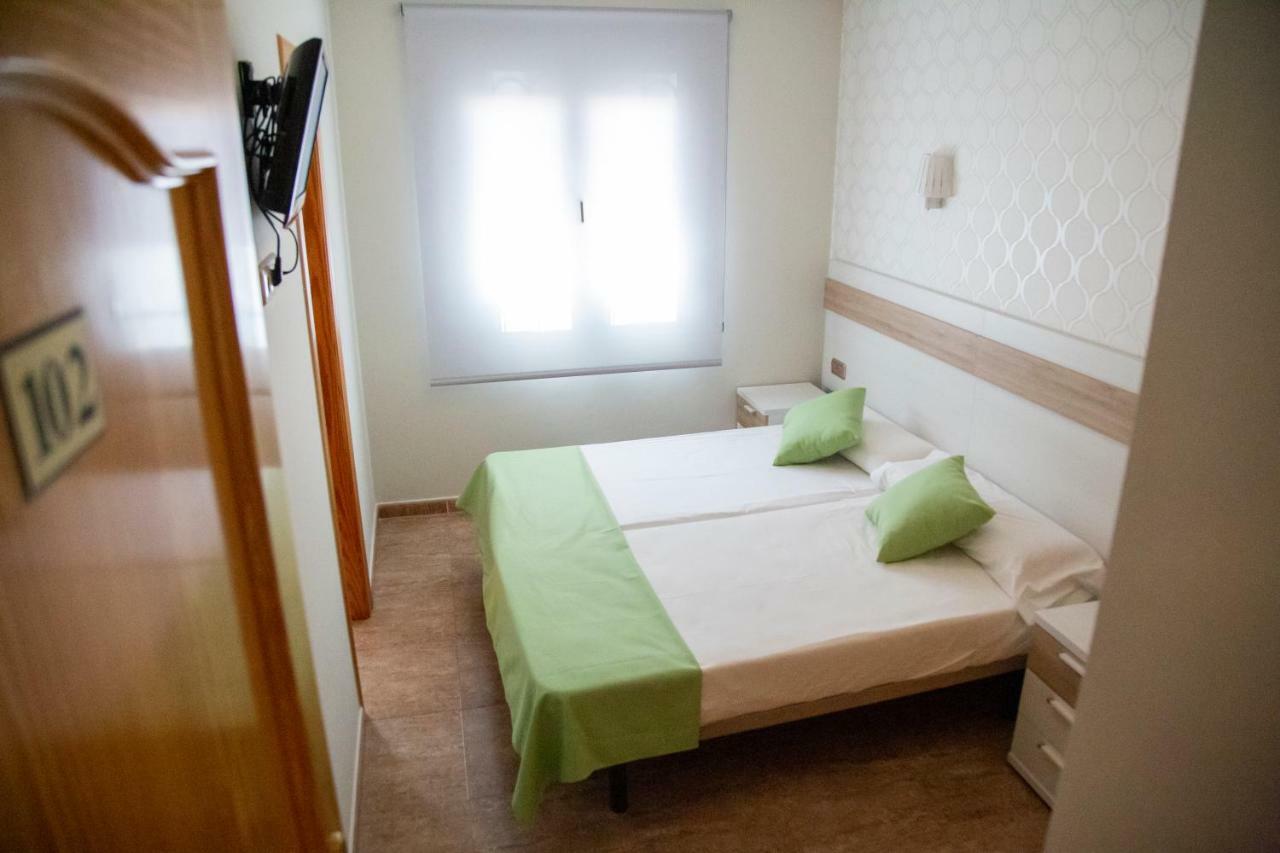 Bf Rooms El Cabo Cabo De Gata エクステリア 写真