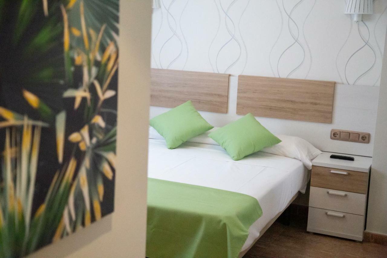 Bf Rooms El Cabo Cabo De Gata エクステリア 写真