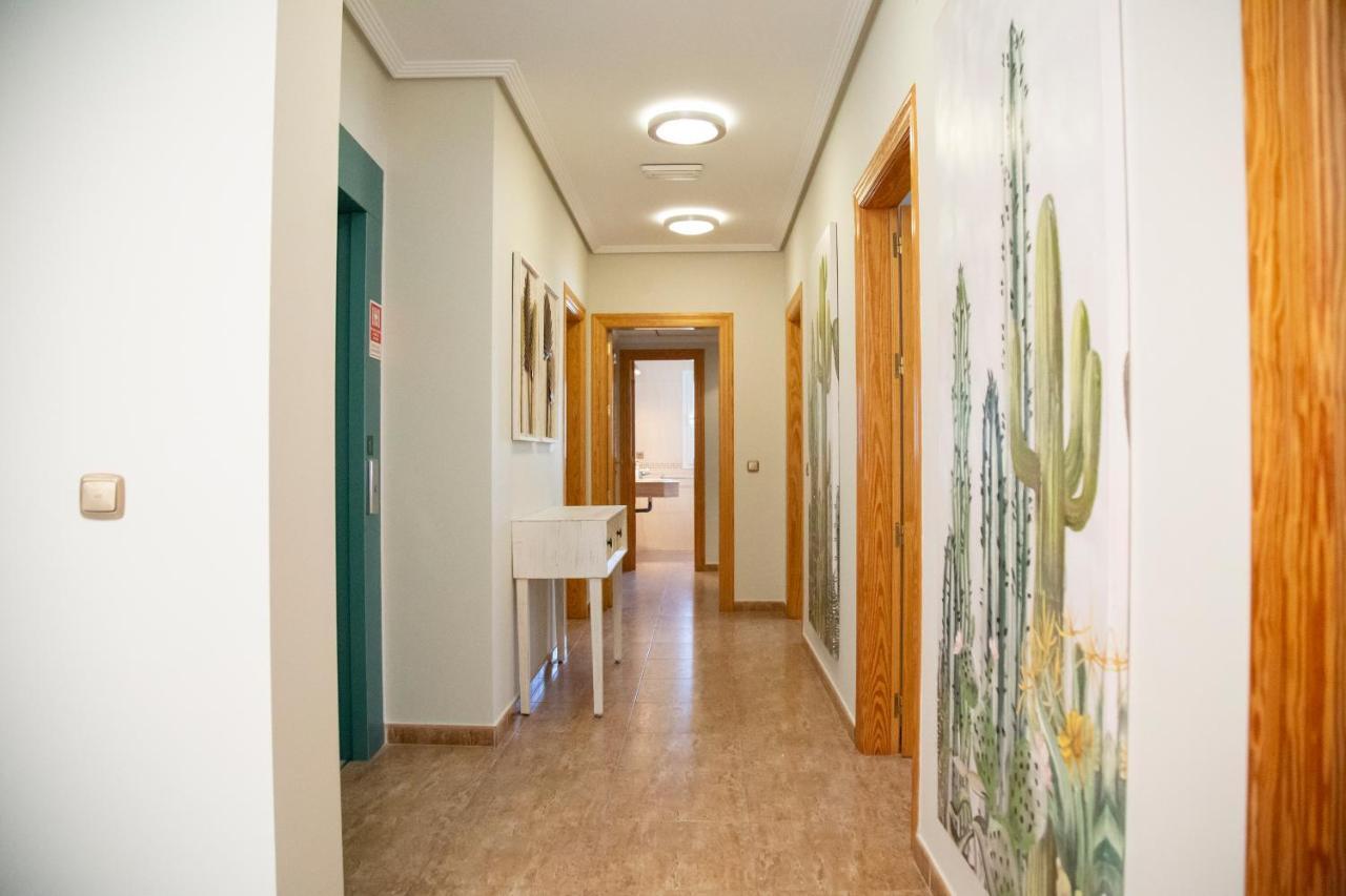 Bf Rooms El Cabo Cabo De Gata エクステリア 写真